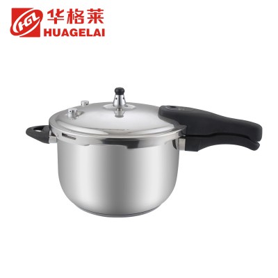 kitchen cooking set safe easy operate steel pressure cooker for home