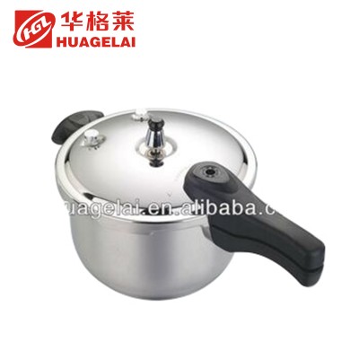 wholesale stainless steel big induction pressure cooker with lid